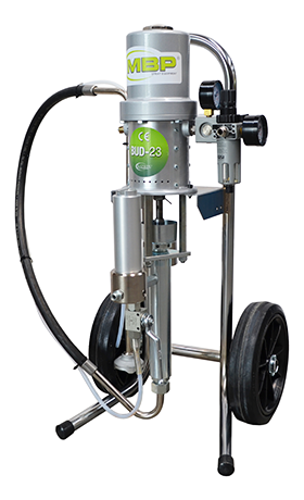 G&R - Products | Airless BUD 23